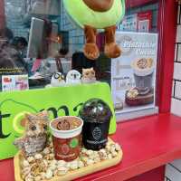 生酮飲食都可以歎開心果朱古力特飲☕⁉️  無錯❣️ ketomap x CucooLand 全新推出🍫生酮開心果可可特飲 🎉