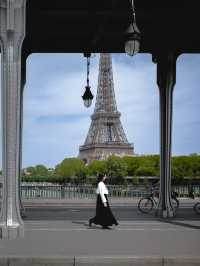The Best Eiffel Tower Photo spots 