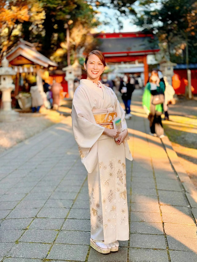 2024年初詣⛩🐉🎍