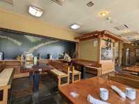 Soba Syo ร้านโซบะโฮมเมด หน้าปราสาทมัตสึโมโตะ