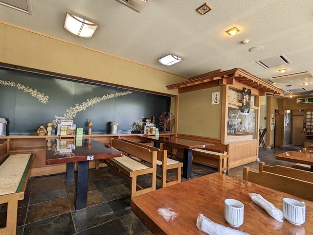 Soba Syo ร้านโซบะโฮมเมด หน้าปราสาทมัตสึโมโตะ