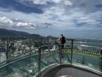 ชวนก๊วนชม Skywalk บนตึกที่สูงที่สุดในเกาะปีนัง