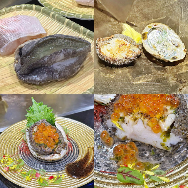 尖東高質🇯🇵鐵板燒🔥仲有清酒🍶任飲