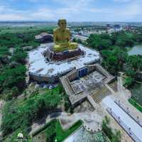 พุทธอุทยานมหาราช หลวงปู่ทวด