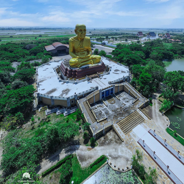 พุทธอุทยานมหาราช หลวงปู่ทวด