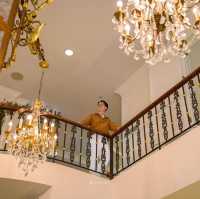 พักผ่อนแบบ Luxury Colonial ย่านนิมมานเชียงใหม่