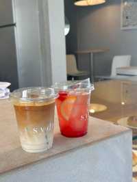 s y d n y คาเฟ่รีโนเวทจากอาคารเก่า 50 ปี 🍵☕️