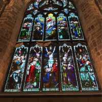 「愛丁堡必去景點」聖吉爾斯大教堂
