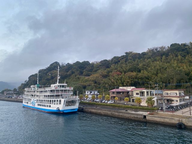 【南九洲 – 鹿兒島】2023.12月冬 - 櫻島火山自駕一天遊