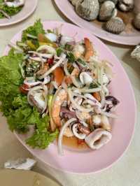 ร้านอาหารซีฟู้ดอร่อยๆที่ยะลาต้อง ร้านธาราซีฟู้ด