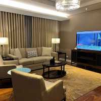 Ascott huge service apartment in Manila! 