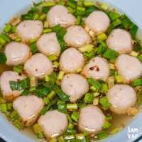 ต้นตำรับก๋วยเตี๋ยวน้ำใสสูตร 50 ปี!