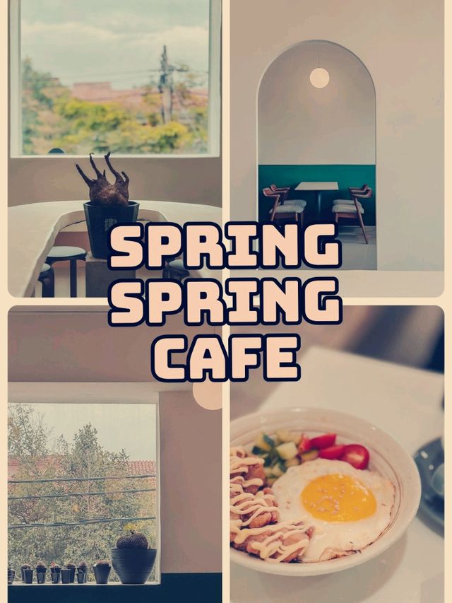 Spring Spring Cafe