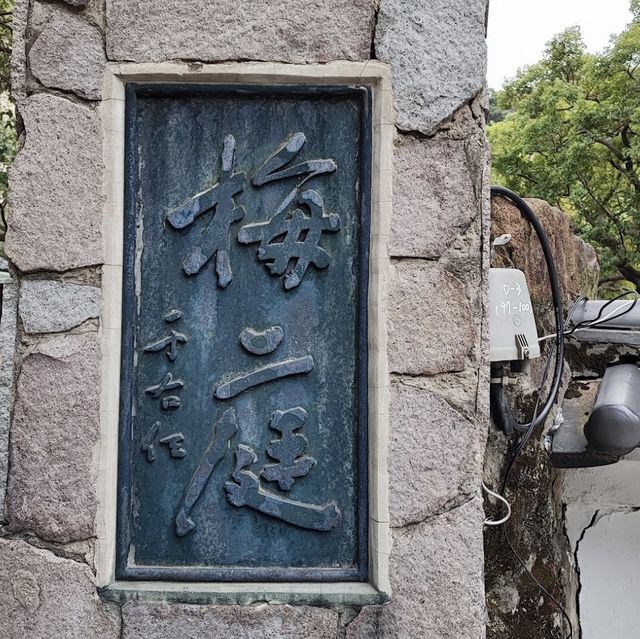 📍台北北投梅庭｜見證北投歷史變遷之私人住宅｜結合人文藝術之建築📸