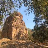 Prasat Sandan The Ancient Temple