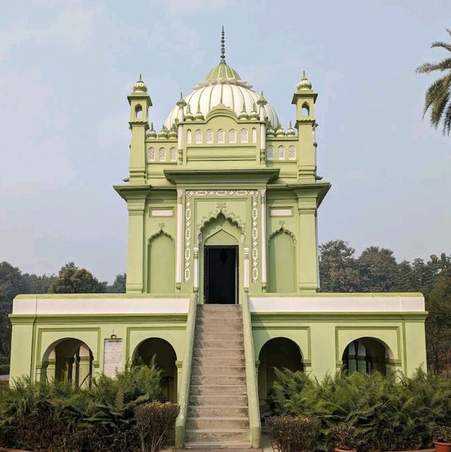 Tomb of Boulone, Lucknow 