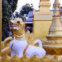 วัดจองสูง (วัดอุทยารมณ์)