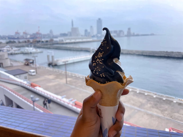 Kaiyukan พิพิธภัณฑ์สัตว์น้ำกลางเมืองโอซาก้า 🐋
