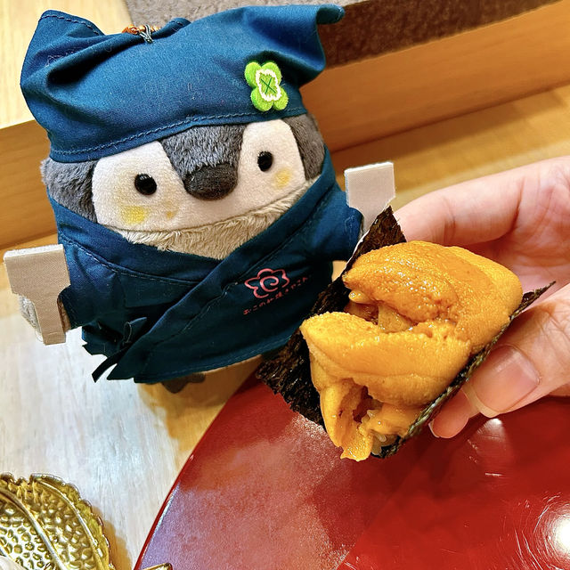 壽司無得頂🤩🌟