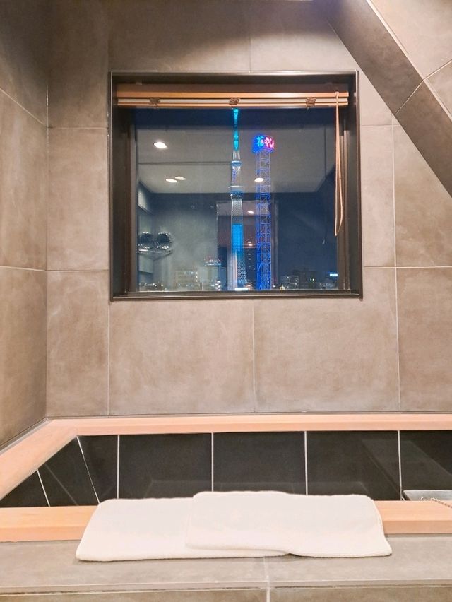 【東京・浅草】1フロアに1室だけの贅沢ルームでホテルステイ
