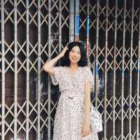 หลงเสน่ห์ถนนยมจินดา ระยอง ตรุษจีนนี้มาเที่ยวกัน