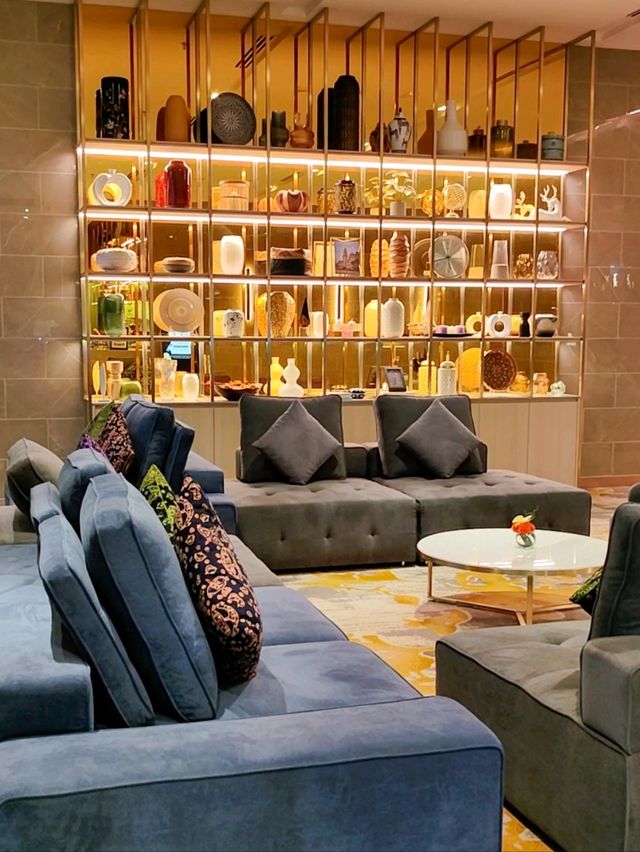 Mercure KL Trion with Breathtaking Views
