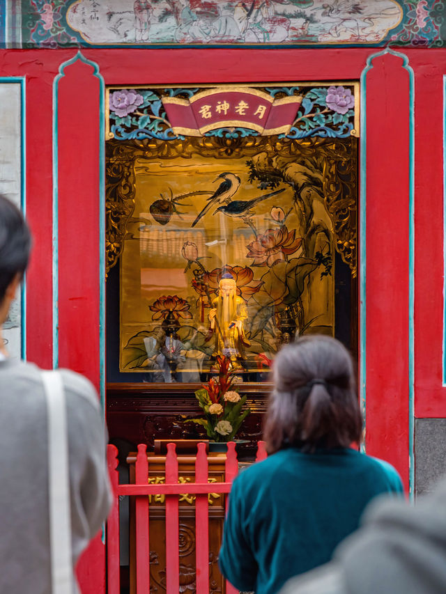 Lungshan Temple วัดเก่าแก่แห่งไต้หวัน อายุ 300+ปี