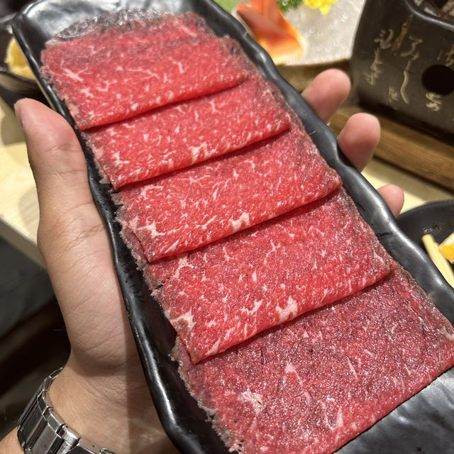 มื้อเย็นสไตล์ญี่ปุ่นที่ Haru Japanese Buffet 🇯🇵