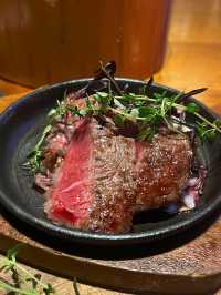 【福岡グルメ】お肉とスイーツを楽しめる“夜のアフタヌーンティー“