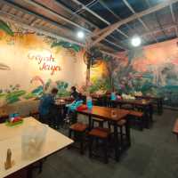 Noodle with Authentic Taste in Semarang