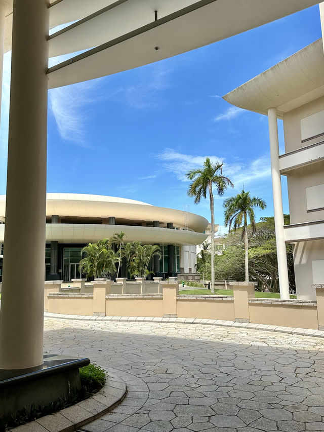 📍 The Empire Brunei/ブルネイ
