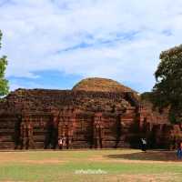เมืองโบราณศรีเทพ มรดกโลกแห่งที่ 7 ของไทย