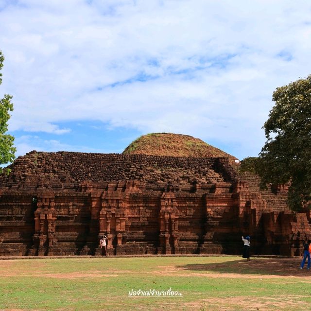 เมืองโบราณศรีเทพ มรดกโลกแห่งที่ 7 ของไทย