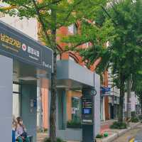 Jeojeon-dong Street in Suncheon