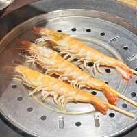 新鮮🦞海鮮🍲蒸鍋