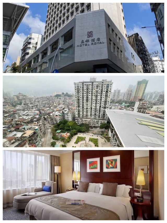 澳門皇都酒店：市中心寧靜庇護，熱情賓至如歸