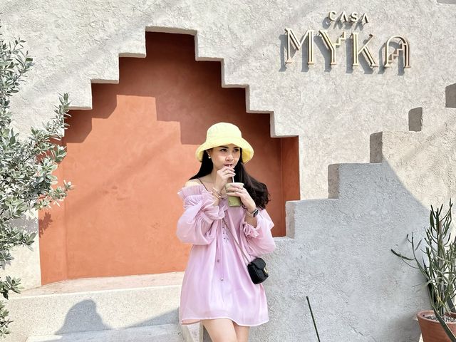 𝐂𝐀𝐒𝐀 𝐌𝐘𝐊𝐀  ถนนหาดดงตาล พัทยาใต้ ชลบุรี🏝️🌊