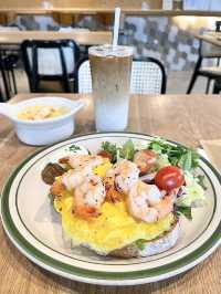 韓國首爾西村美味brunch店-AS LIKE