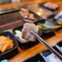 제주 연동 흑돼지 맛집)김군맛돈 - 닷지형 테이블에서 즐기는 제주고기맛집