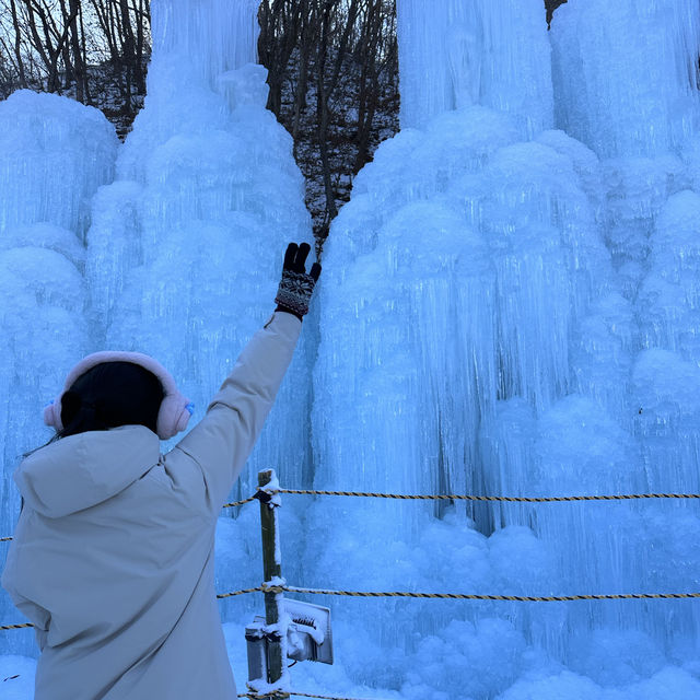 Freezing Cold Korea 🇰🇷