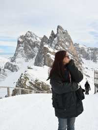 🇮🇹 Dolomites Dream: Exploring the Seceda 🏔️