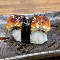 ร้านซูชิ แฟคทอรี่ อัมพวา