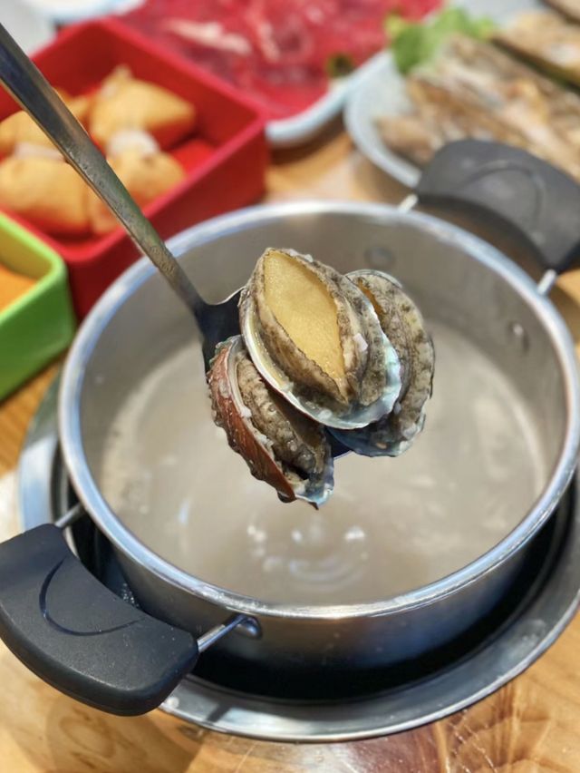 深圳｜壹號粥火鍋