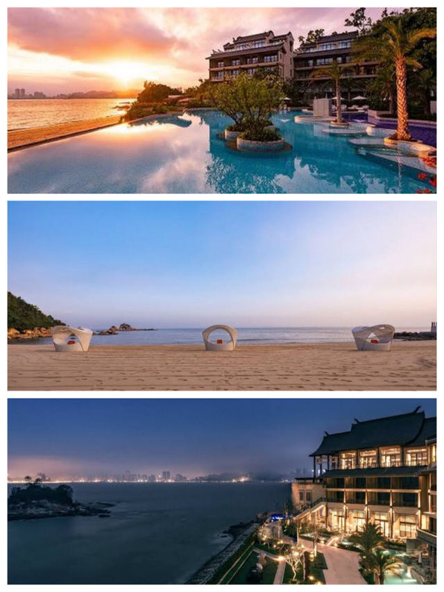 「珠海鳳凰灣安緹莎度假酒店：度假風格，多元化餐飲，給人愉悅的下榻體驗」
