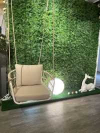 觀塘新主題露營餐廳吃泰國菜