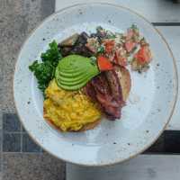 Weekend Brunch at The Sum of Us 🍳