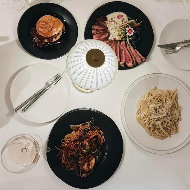 พาไป Dinner ที่ร้านอาหารย่าน ลาดพร้าว