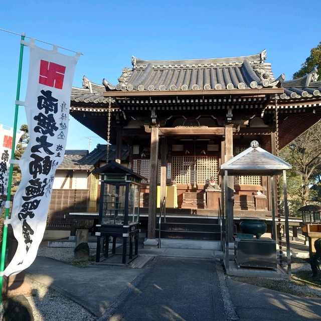 回遊式鑑賞庭園「常福寺」