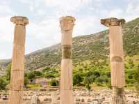 Library of Celsus: Ancient Marvel in Turkey 🇹🇷