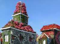 Dubai Miracle Garden: Floral Wonderland